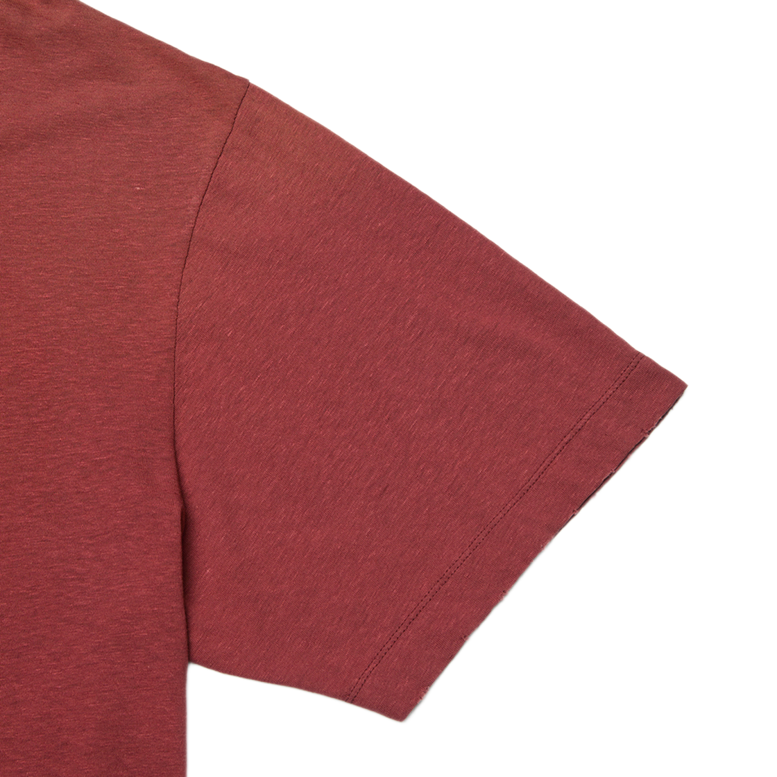 엠엠아이씨 데드스탁 티 브릭 레드(MMIC Deadstock Tee Brick Red) - 4