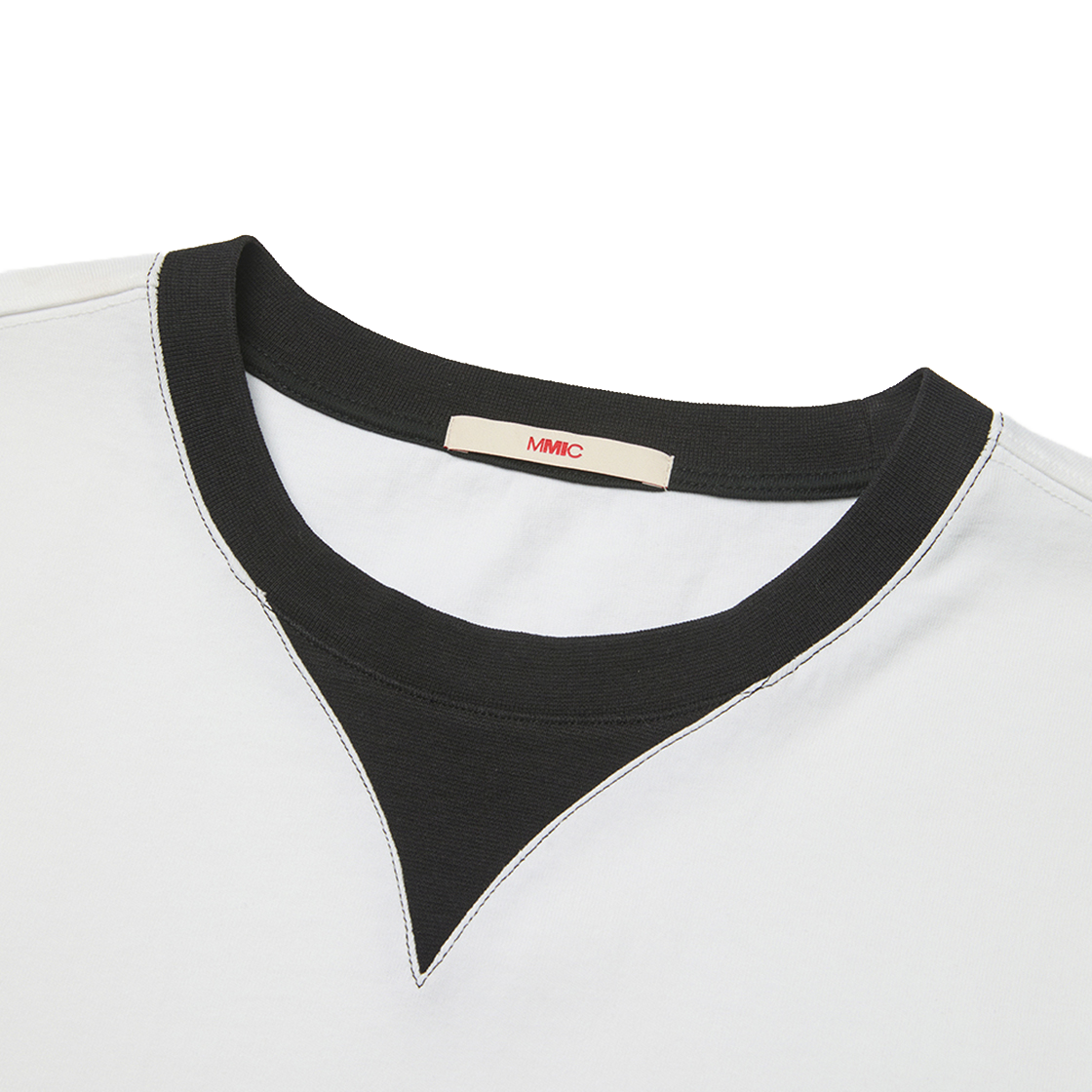 엠엠아이씨 크루저 티 화이트(MMIC Cruiser Tee White) - 2