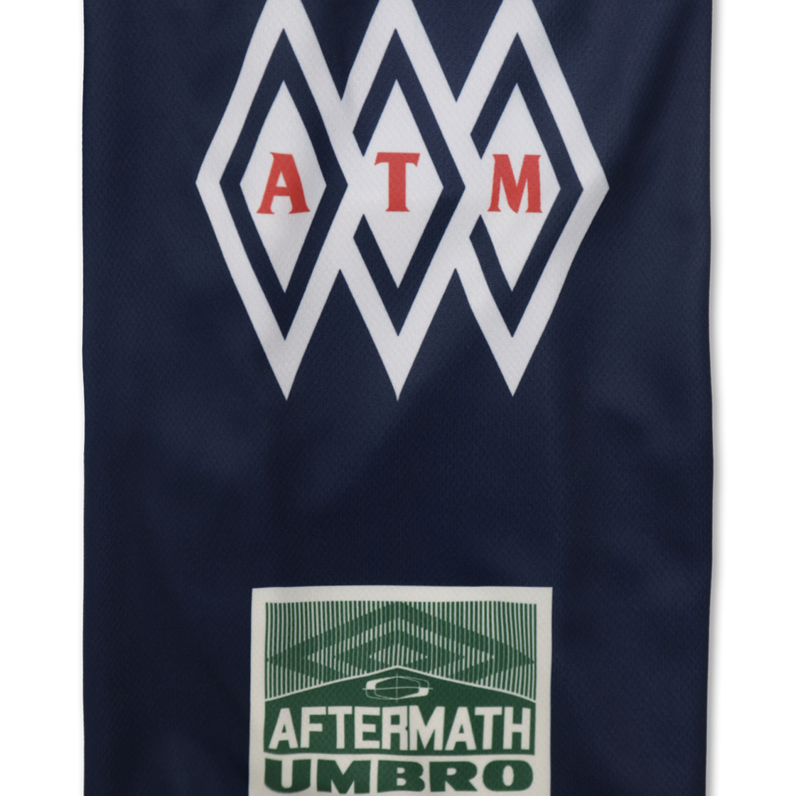 애프터매스 X 엄브로 풋볼 저지 블루(Atm X Umbro Football Jersey Blue) - 6