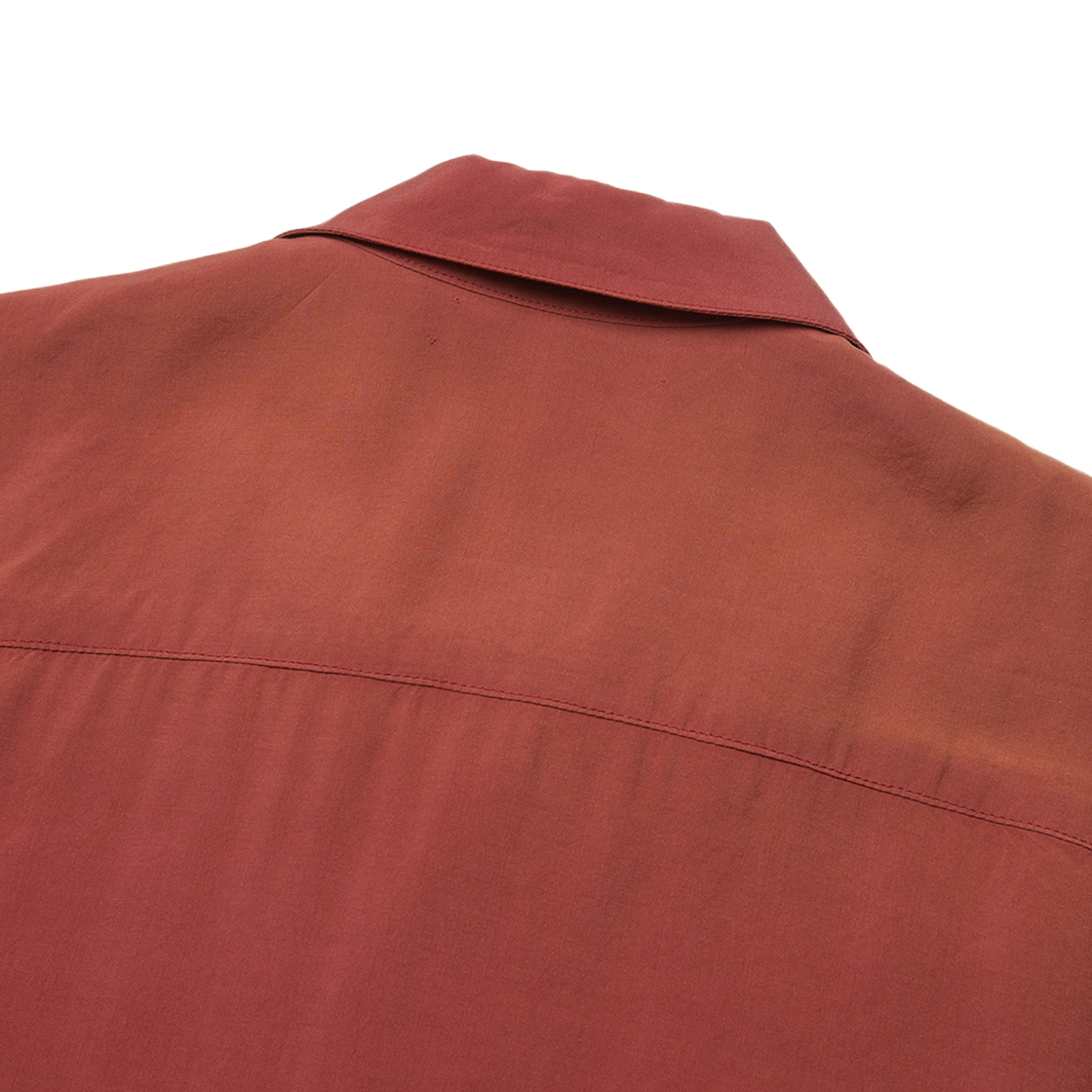 엠엠아이씨 썬다운 셔츠 브릭 레드(MMIC Sundown Shirt Brick Red) - 6