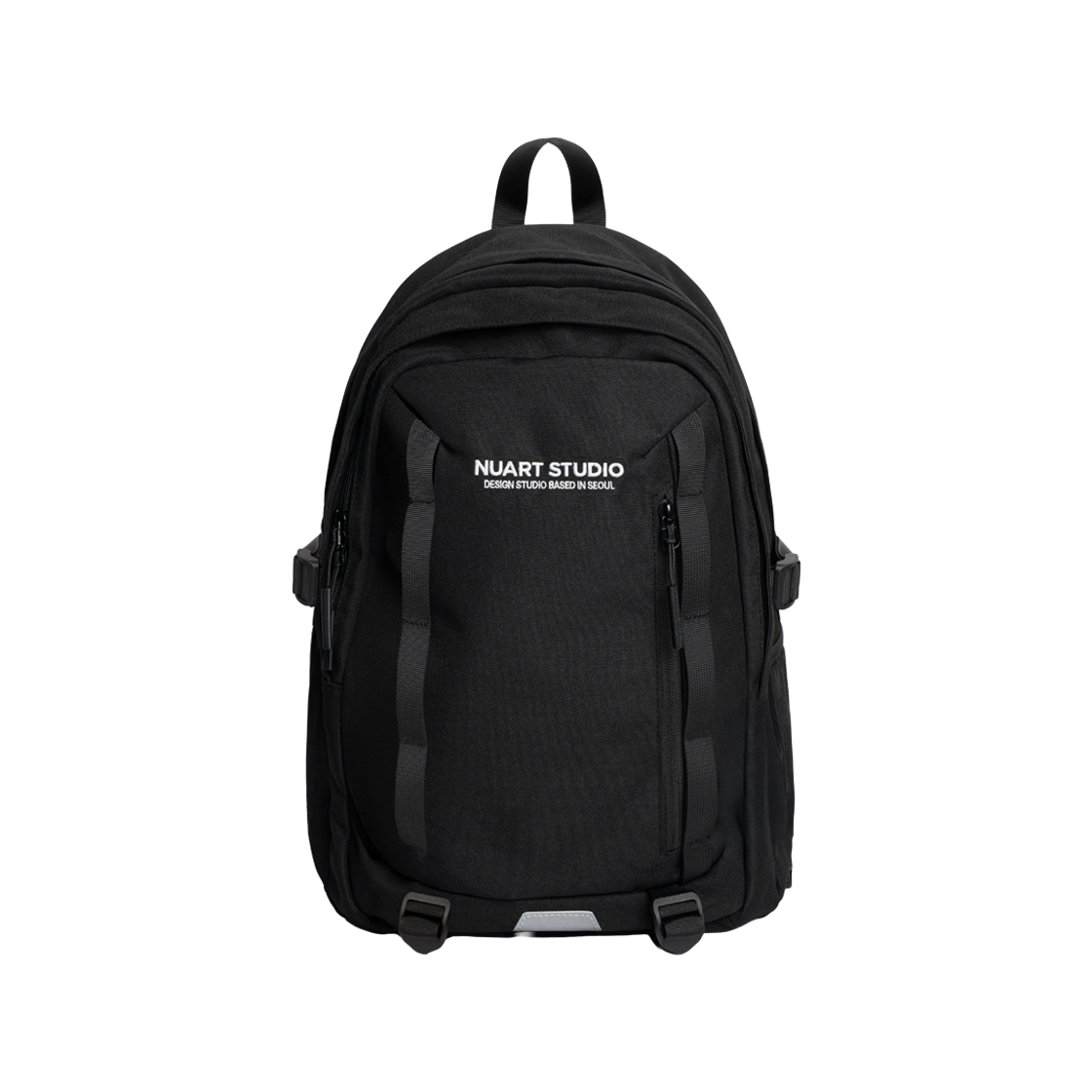 누아트스튜디오 노마드 스포츠 백팩 블랙(NUARTSTUDIO Nomad Sports Backpack Black)