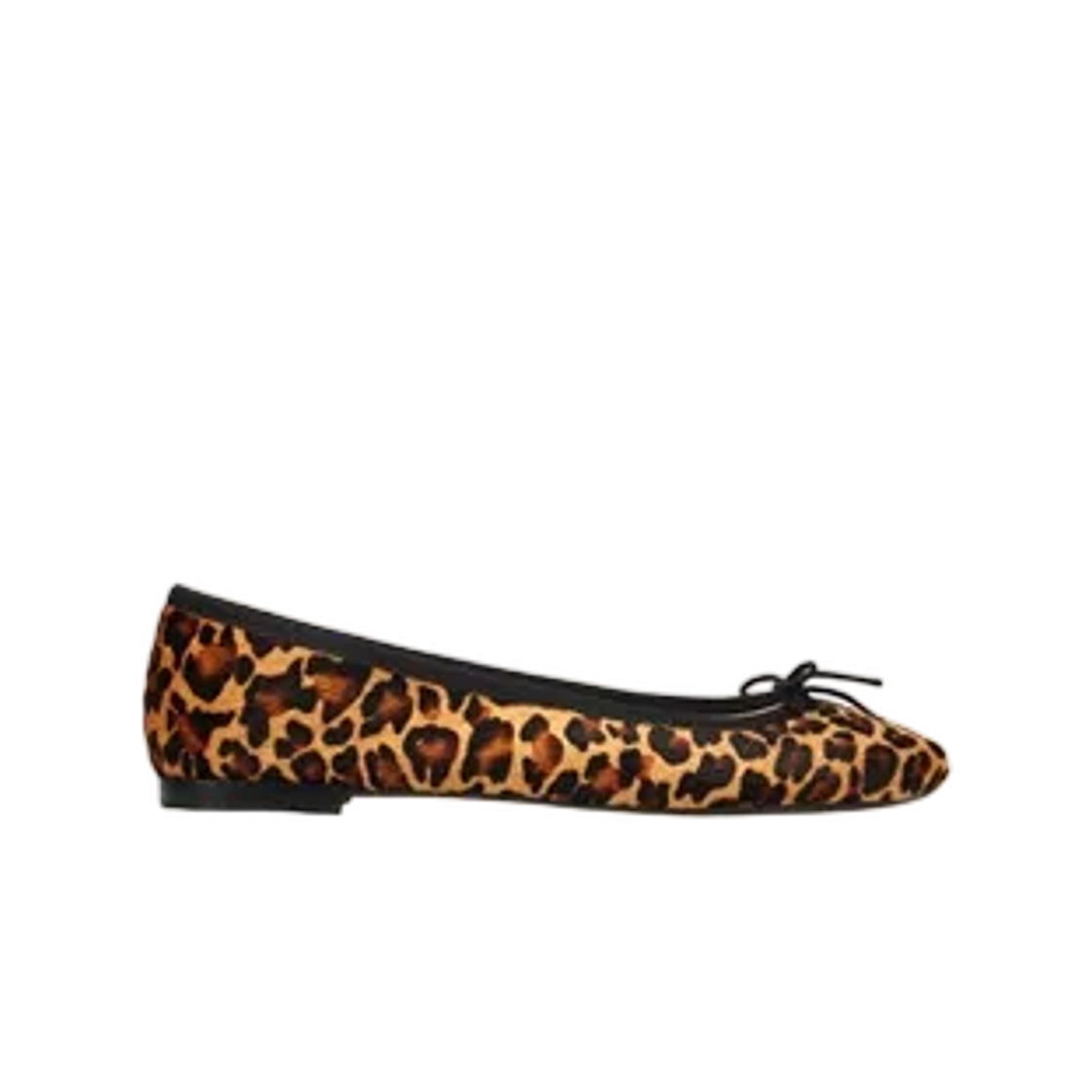 V1790PONY1479 (W) Repetto Cendrillon Gomme Leopard