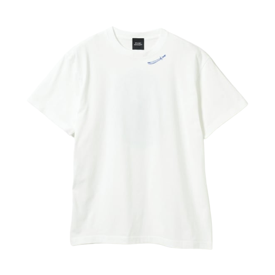 망가트 빔즈 x 주술회전 허 젠인 마키 & 젠인 마이 티셔츠 화이트(Mangart Beams x Jujutsu Kaisen Her Maki Zenin & Mai Zenin T-Shirt White) - 2