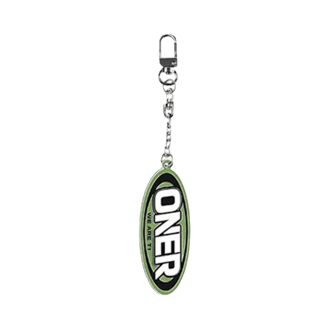 티원 아이콘 메탈 키체인 오너(T1 Icon Metal Keychain Oner)