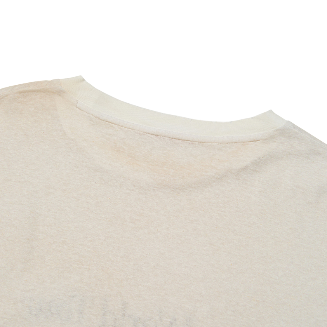 엠엠아이씨 데드스탁 티 화이트(MMIC Deadstock Tee White) - 6