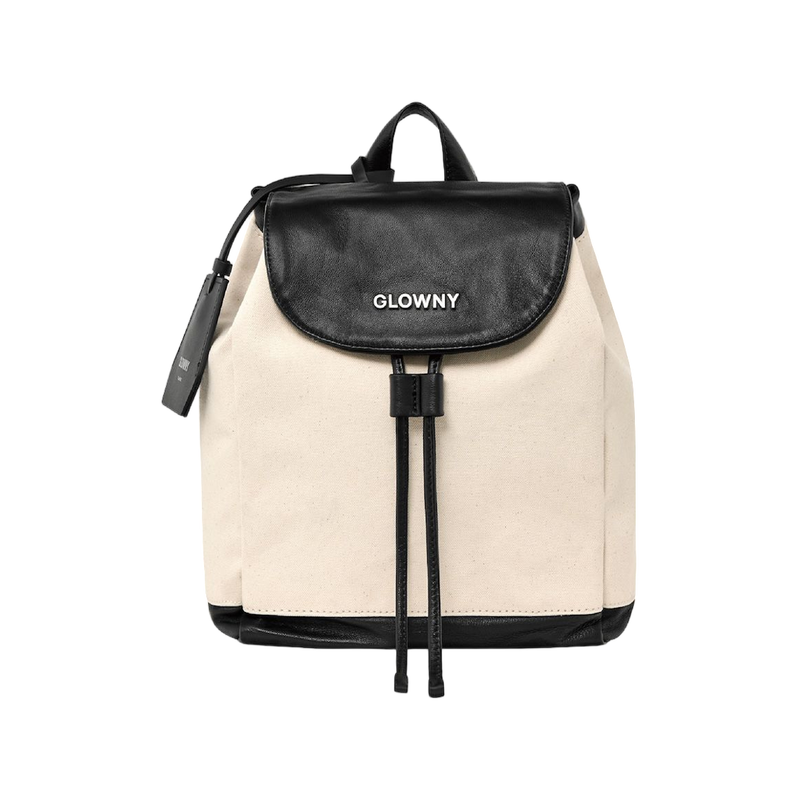 글로니 루프 백 내츄럴(Glowny The Roof Bag Natural)