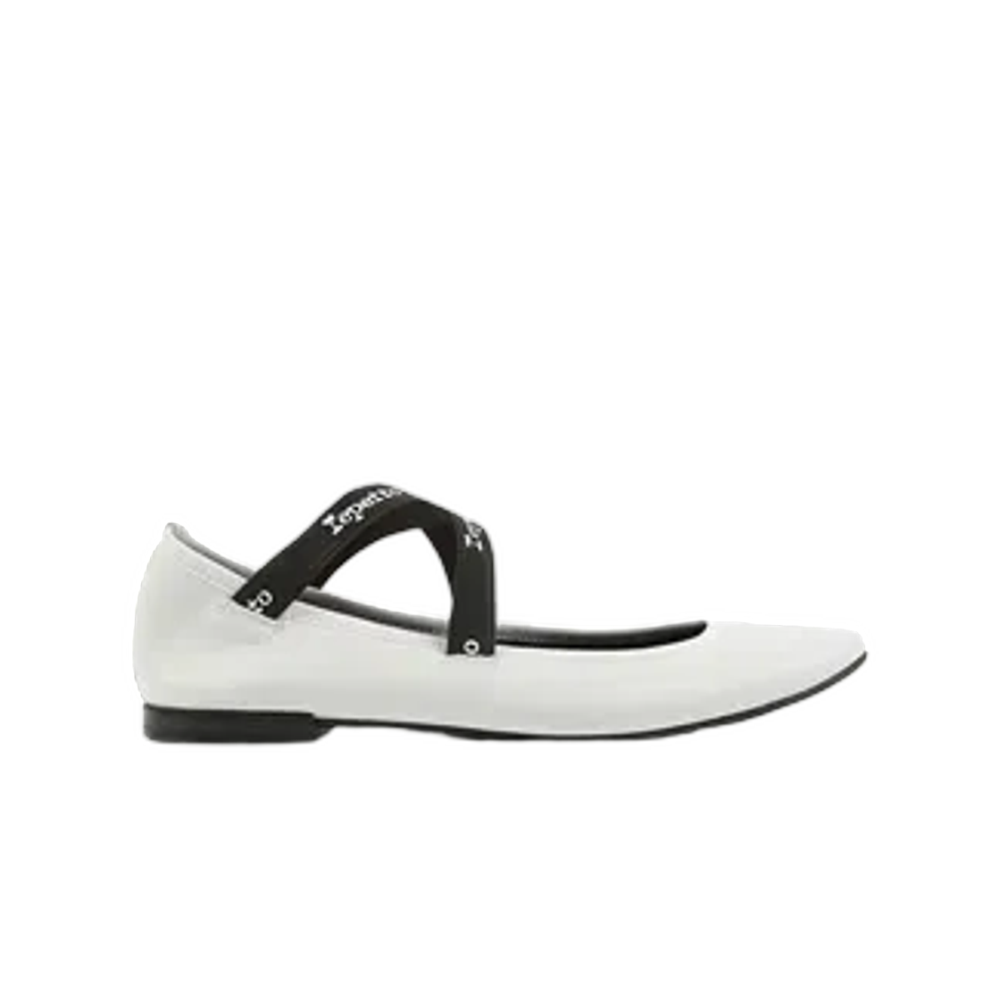 V184VIP050 (W) Repetto Joana White