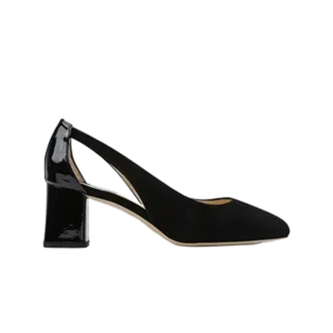 V4043DD410 (W) Repetto Terry Black