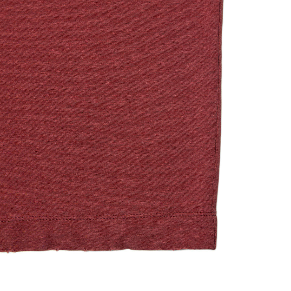 엠엠아이씨 데드스탁 티 브릭 레드(MMIC Deadstock Tee Brick Red) - 5