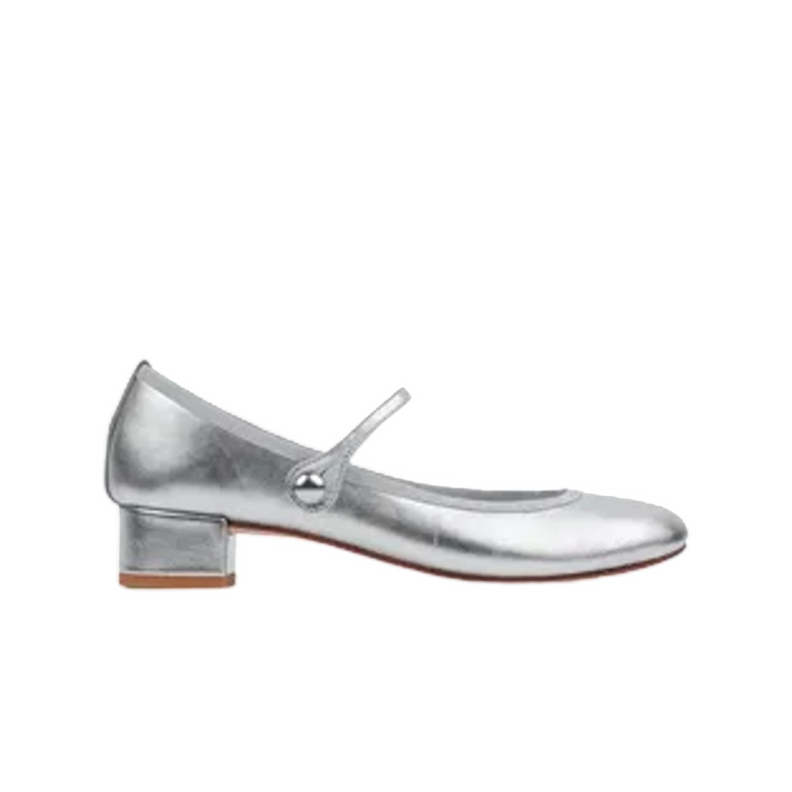 (W) 레페토 로즈 실버((W) Repetto Rose Silver)