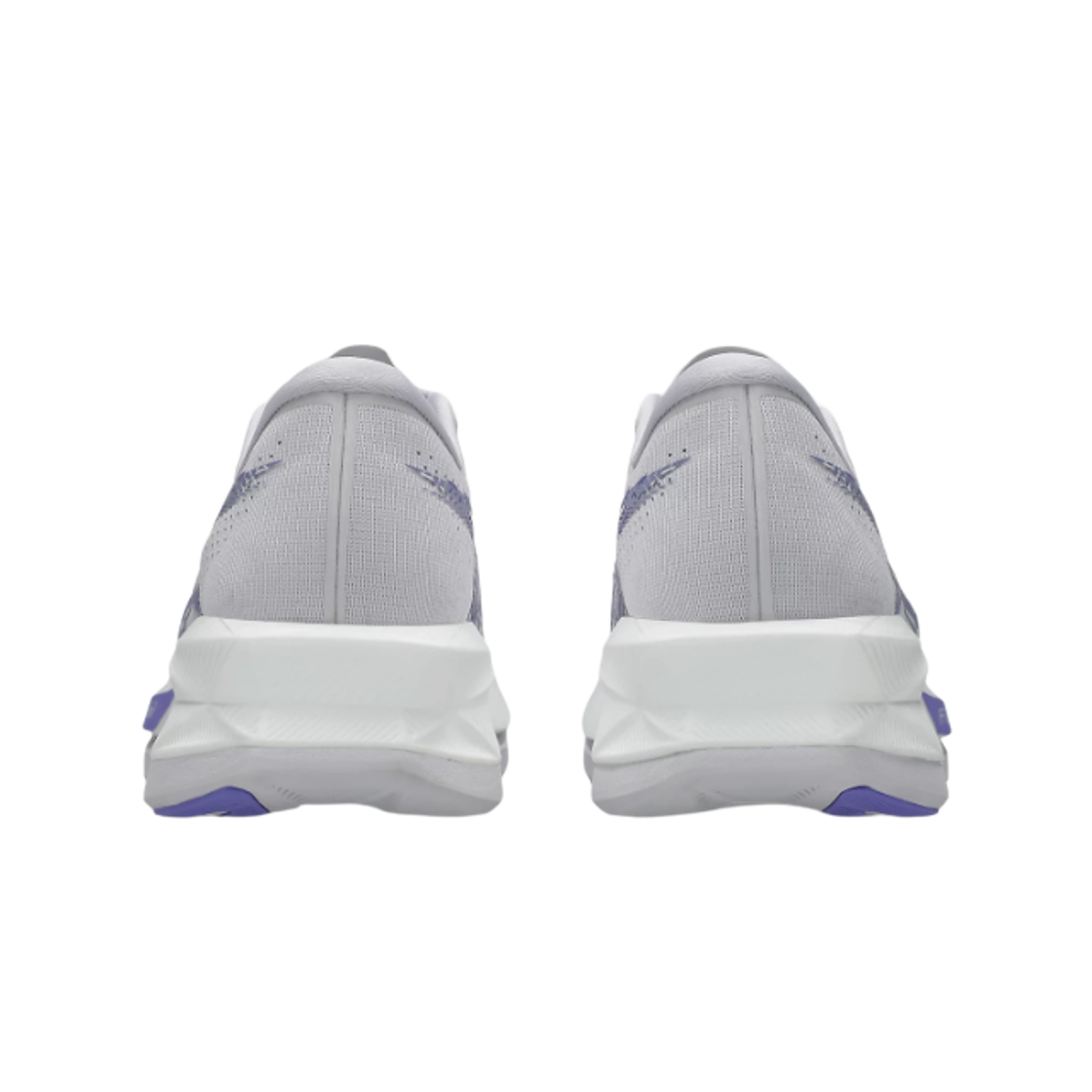 (W) 아식스 소닉블라스트 라일락 힌트 화이트 - B 스탠다드((W) Asics Sonicblast Lilac Hint White - B Standard) - 3