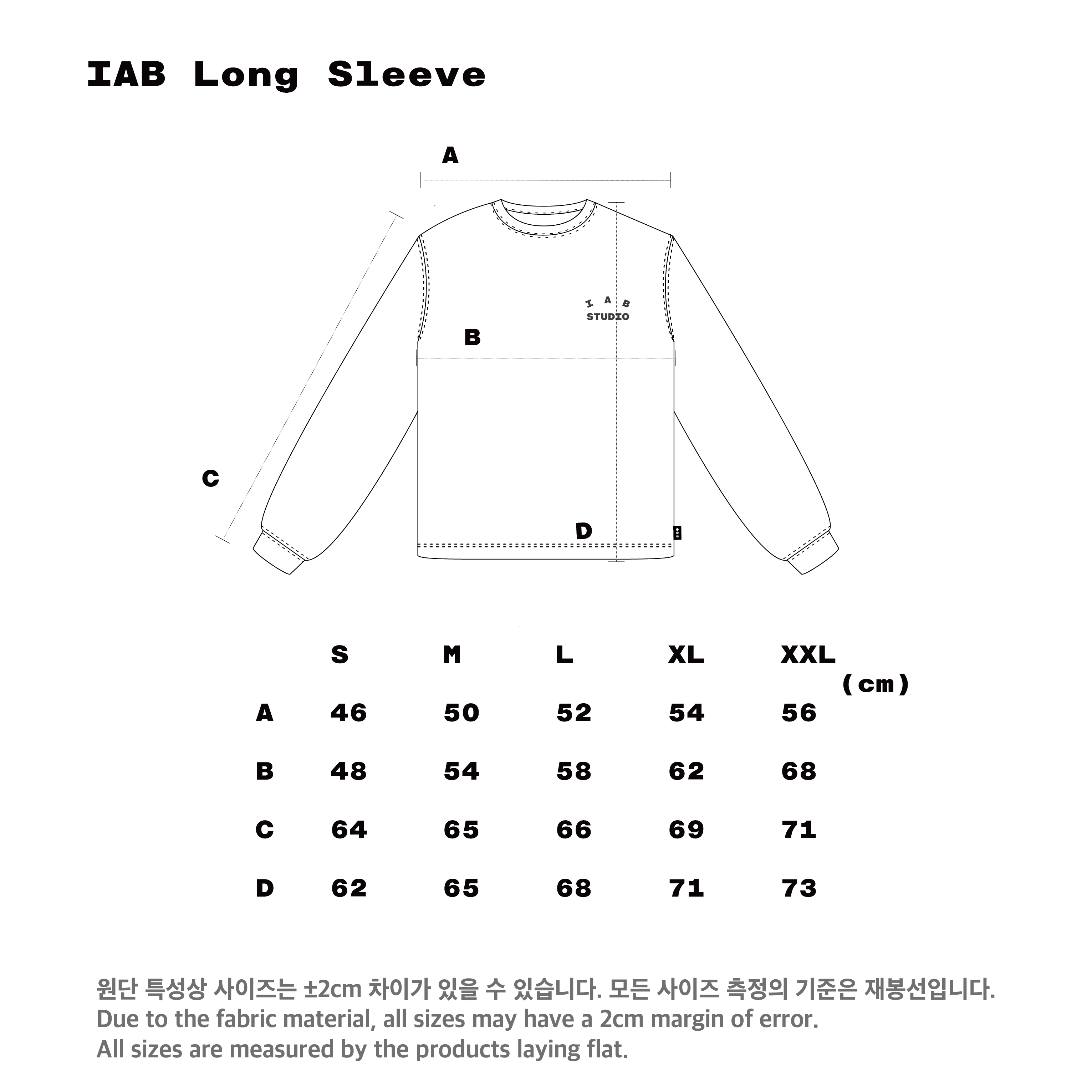 IAB Studio Zip-Up Hoodie Black - 26SS 착용 스타일 - 3
