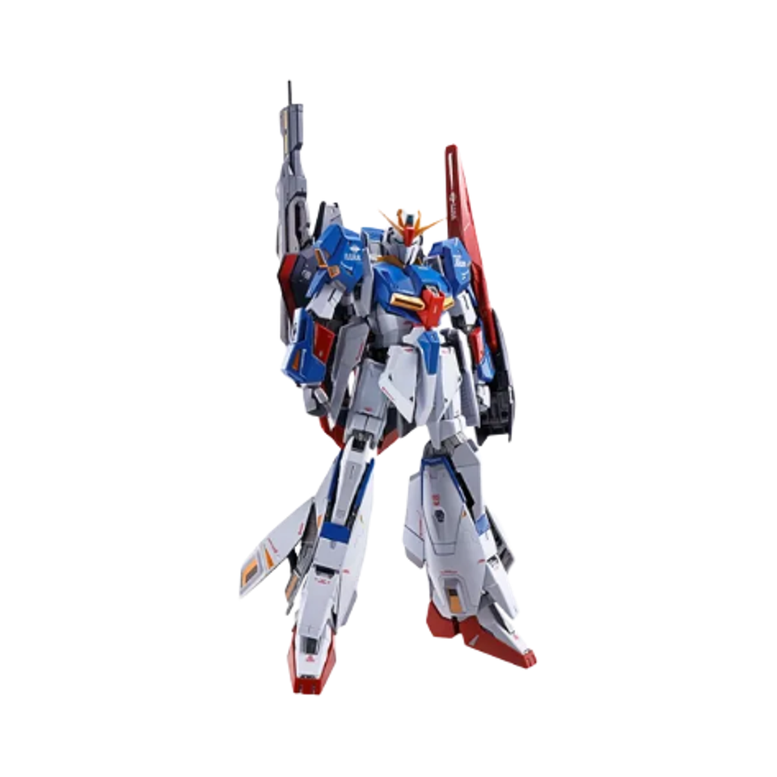 - Bandai Metal Build Mobile Suit Zeta Gundam