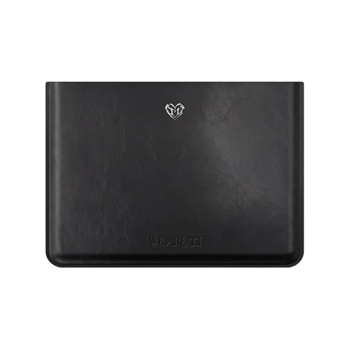 티원 하트 노트북 파우치 14인치 블랙(T1 Heart Laptop Pouch 14 Inch Black)