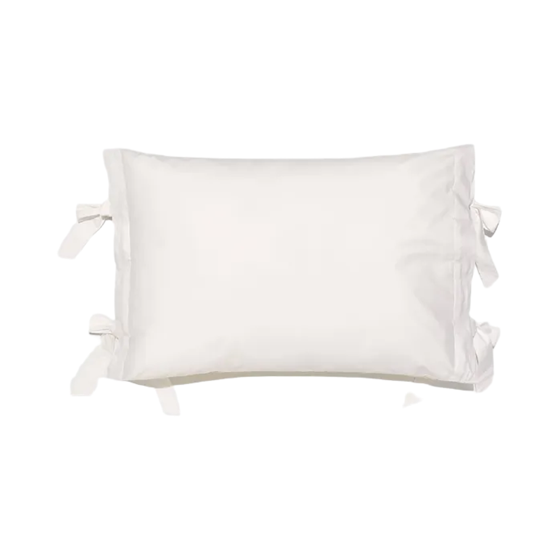 글로니 드림 클라우드 필로우 커버 화이트 스트라이프(Glowny Dream Cloud Pillow Cover White Stripe) - 2