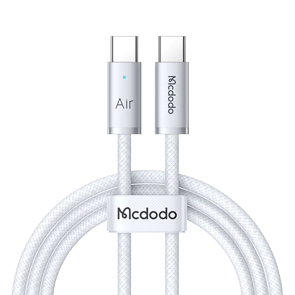 맥도도 240W 에어 슬림 C to C타입 PD 고속충전 케이블 1.2m CA708(Mcdodo 240W Air Slim C to C Type PD Fast Charging Cable 1.2m CA708) - 3