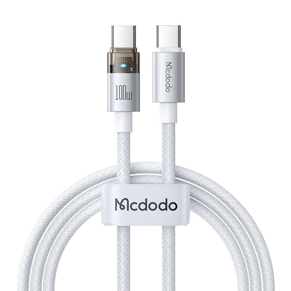 맥도도 TR 프로 C to C타입 PD 고속충전 케이블 120cm CA558(Mcdodo TR PRO C to C Type PD Fast Charging Cable 120cm CA558) - 2
