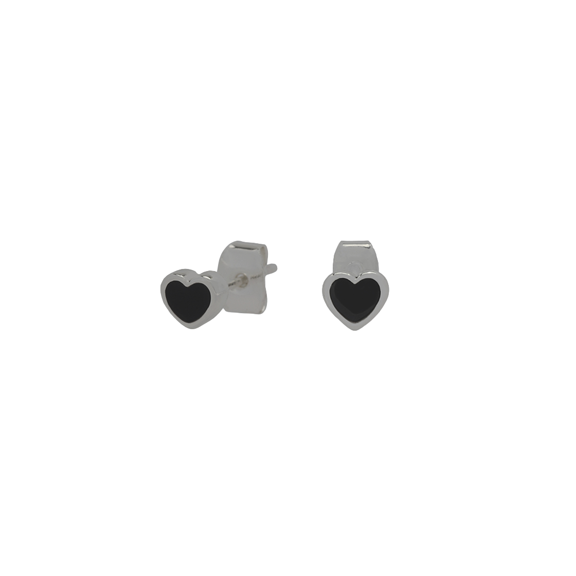 NONENON-263 Nonenon Love Earring Silver925
