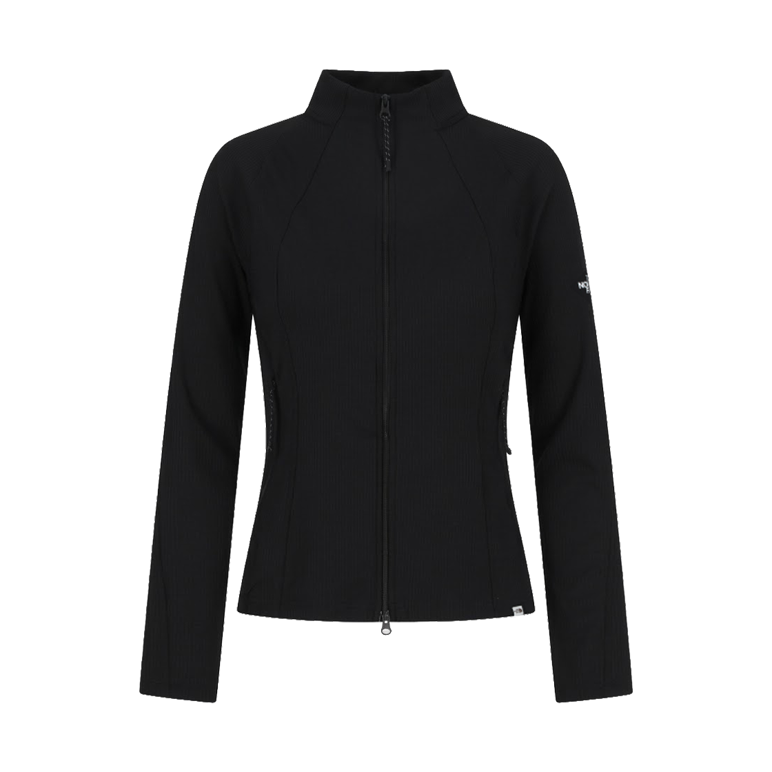 NJ5JS32J (W) The North Face Velora Zip Up Black - 26SS