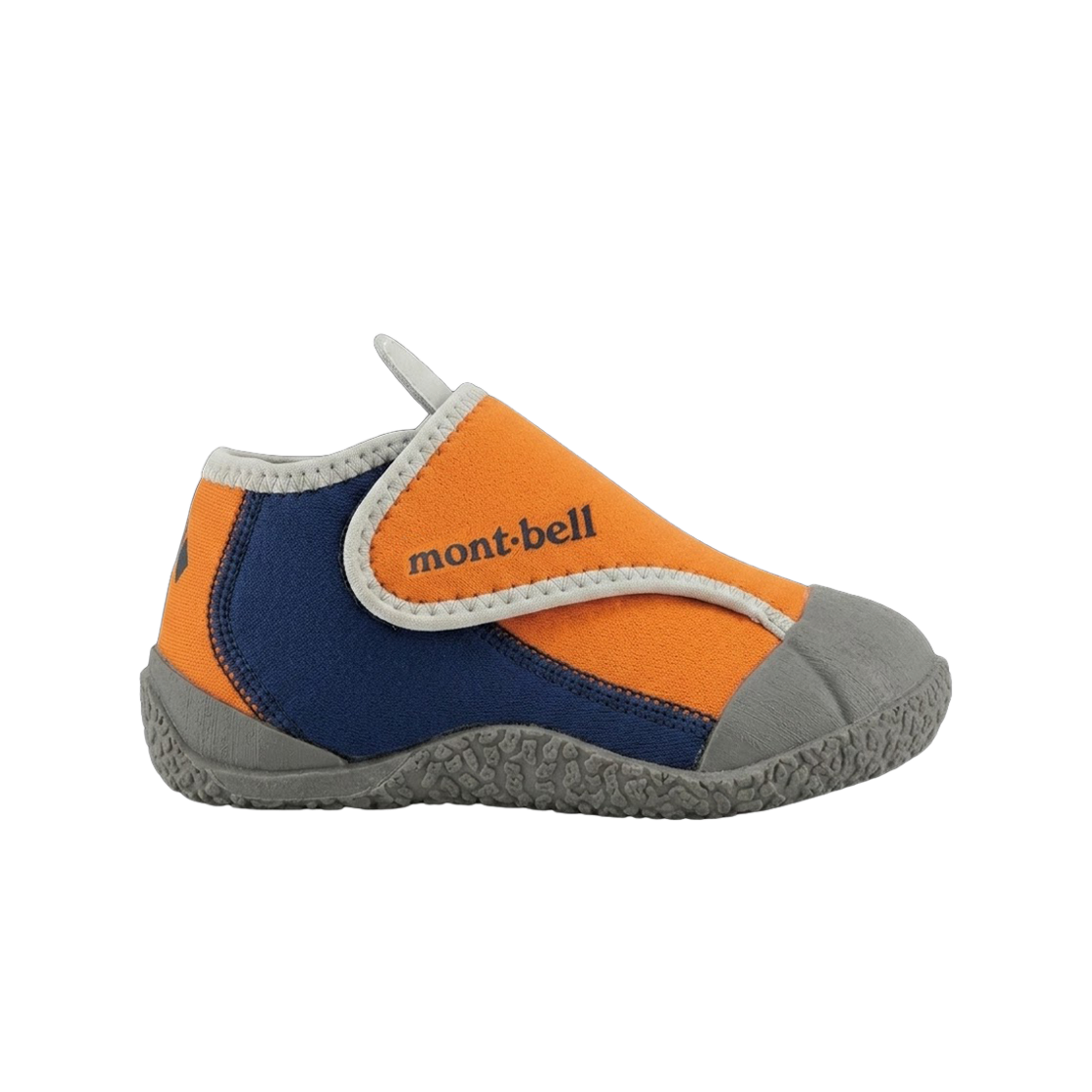 1127331 (Kids) Montbell Aqua Shoes Golden Orange