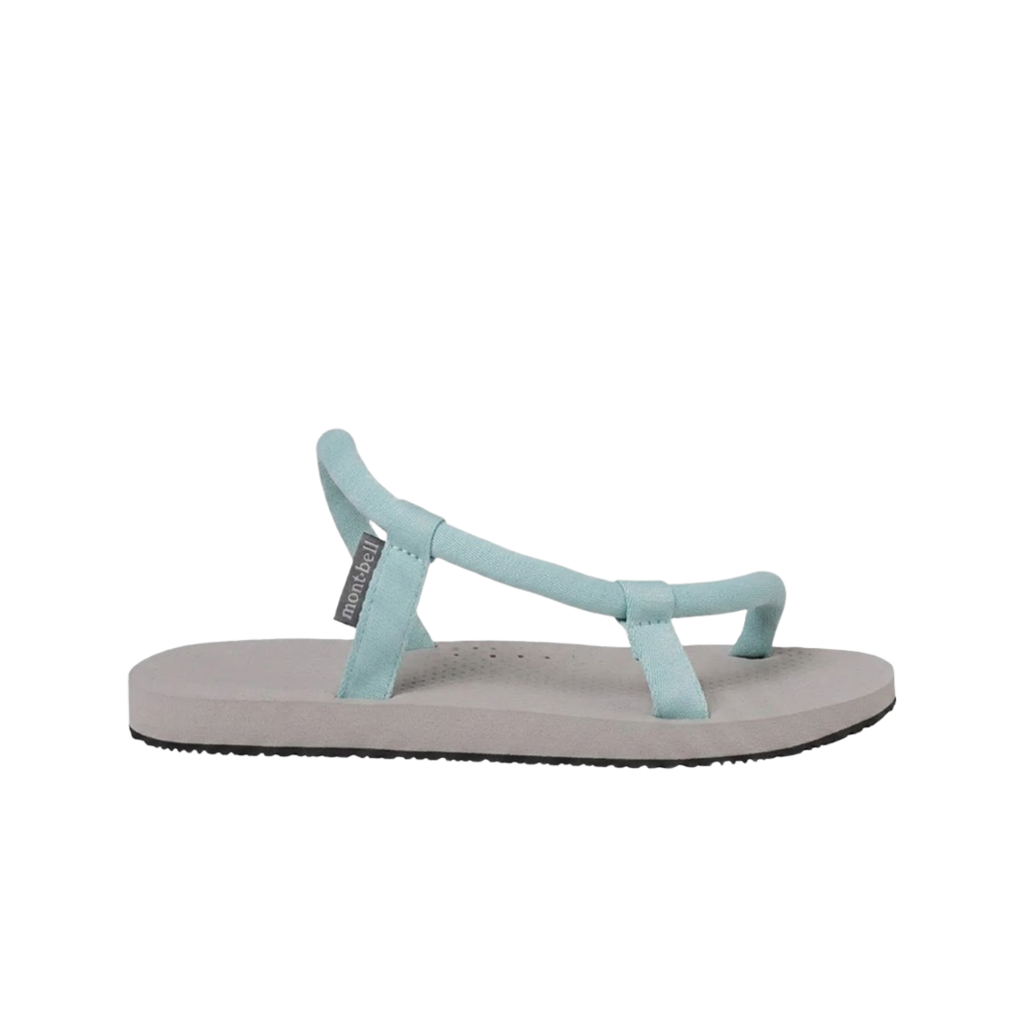 몽벨 삭온 샌들 라이트 블루(Montbell Sock-On Sandals Light Blue)