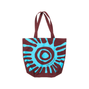 Hatchingroom x Mascompany Haema Bag Burgundy