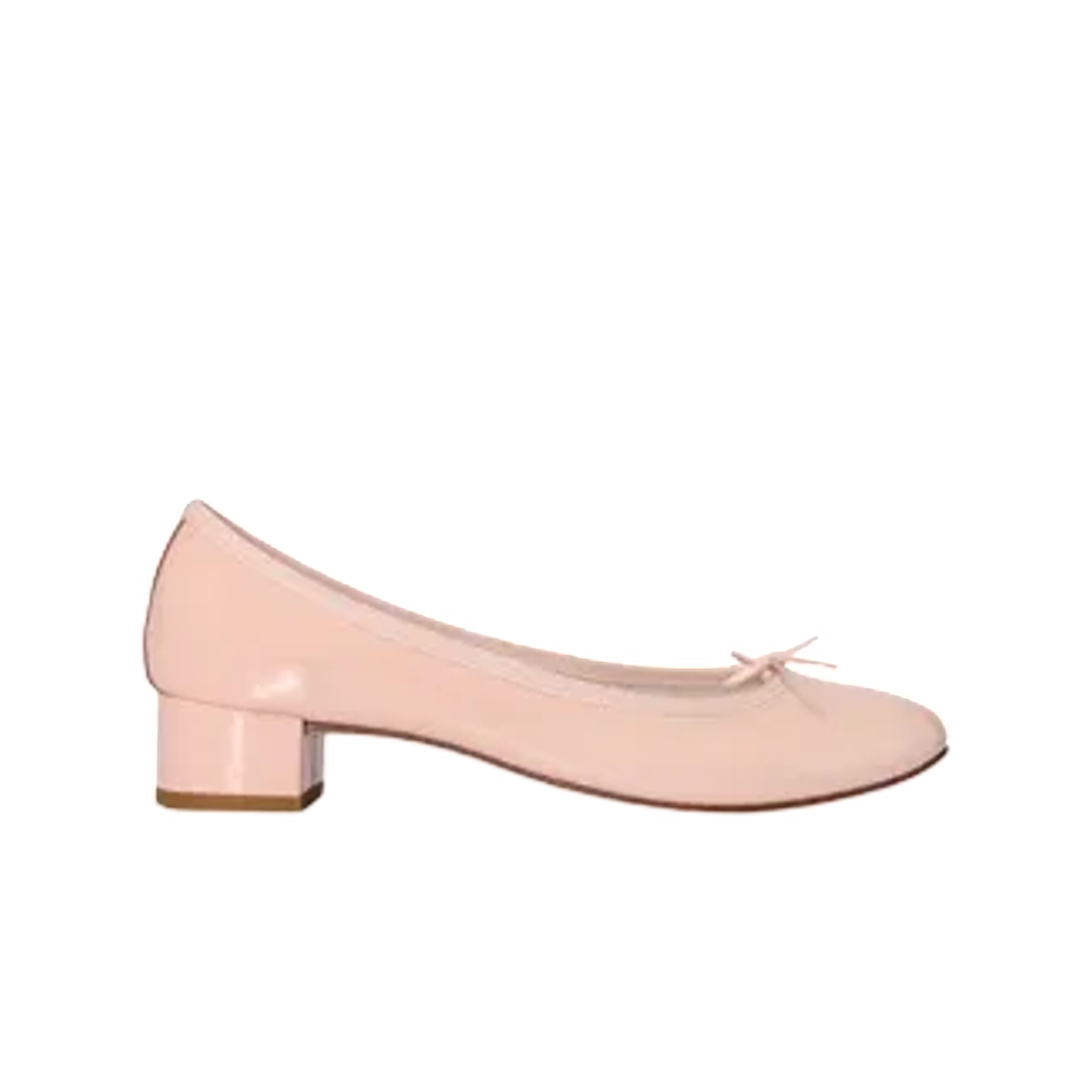 V511V899 (W) Repetto Camille Light Pink