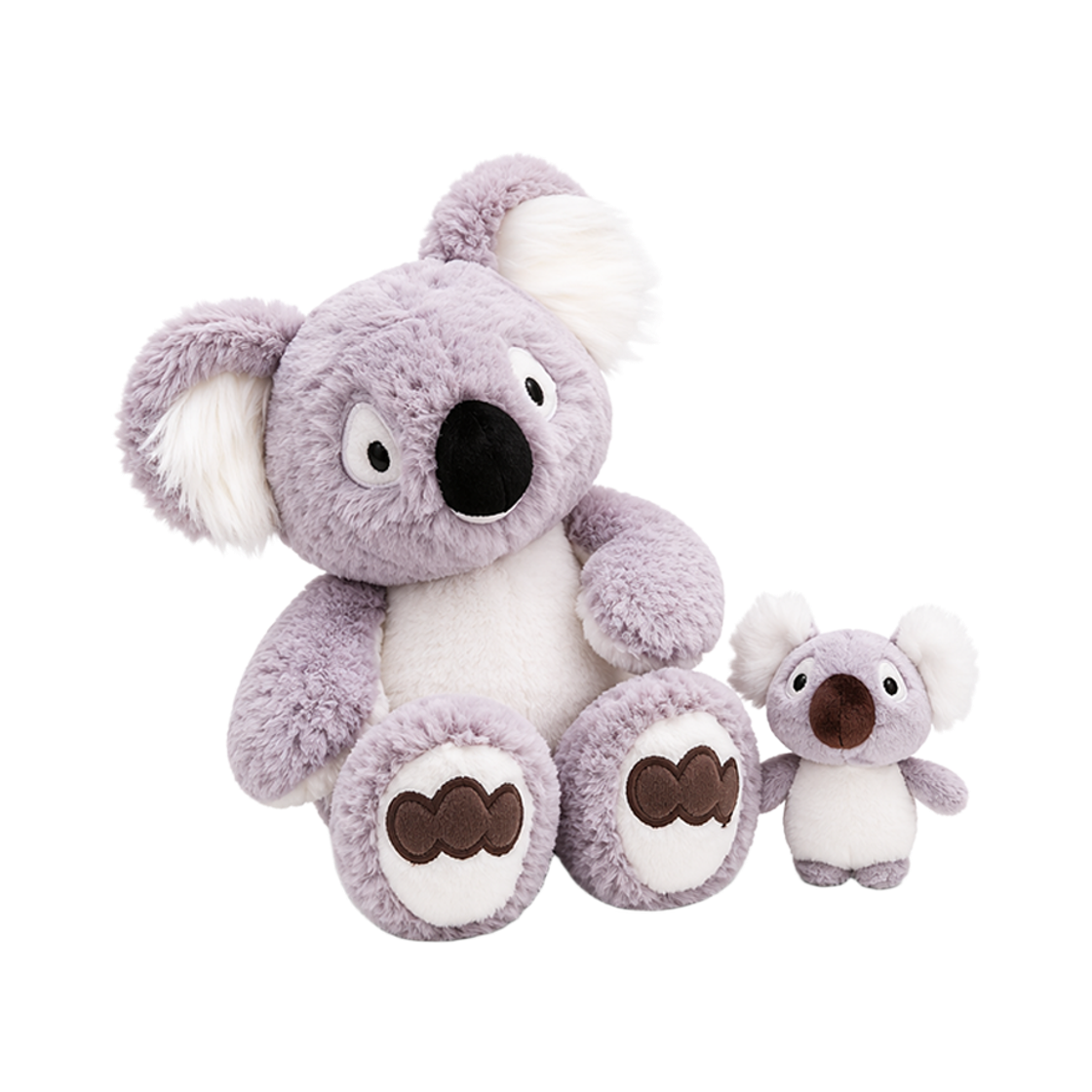 [KREAM 단독] 니키 코알라 아기 인형 30cm&10cm([KREAM 단독] NICI Soft toy koala Barry 30cm dangling w/ kid 10cm GREEN) - 2