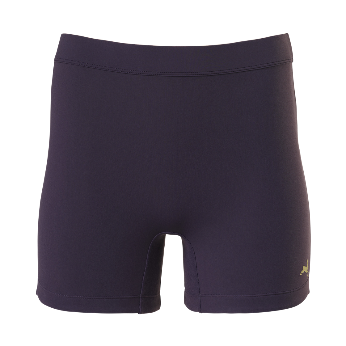 (W) 트랙스미스 턴오버 숏 타이츠 나이트쉐이드((W) Tracksmith Turnover Short Tights Nightshade)