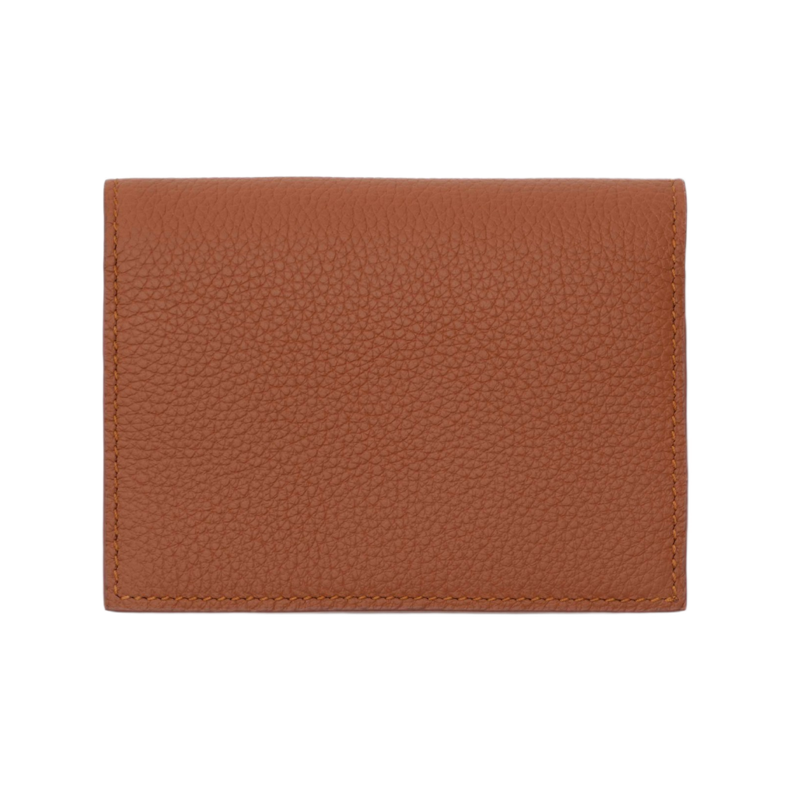 버버리 블룸스버리 폴딩 카드 케이스 진저 오렌지 진저브레드 브라운(Burberry Bloomsbury Folding Card Case Ginger Orange Gingerbread Brown) - 3