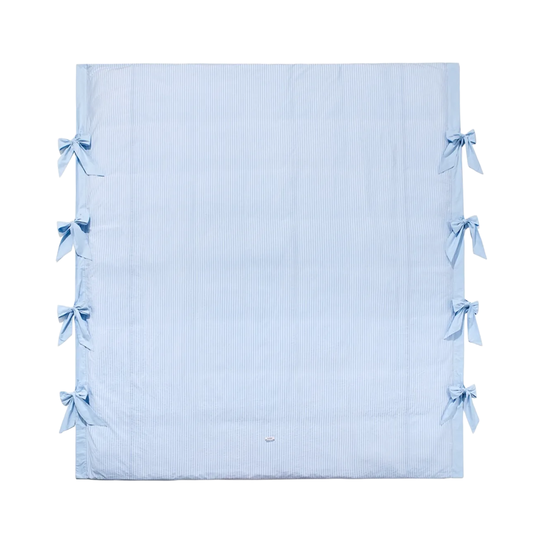 글로니 드림 클라우드 듀벳 커버 베이비 블루 스트라이프(Glowny Dream Cloud Duvet Cover Baby Blue Stripe) - 1