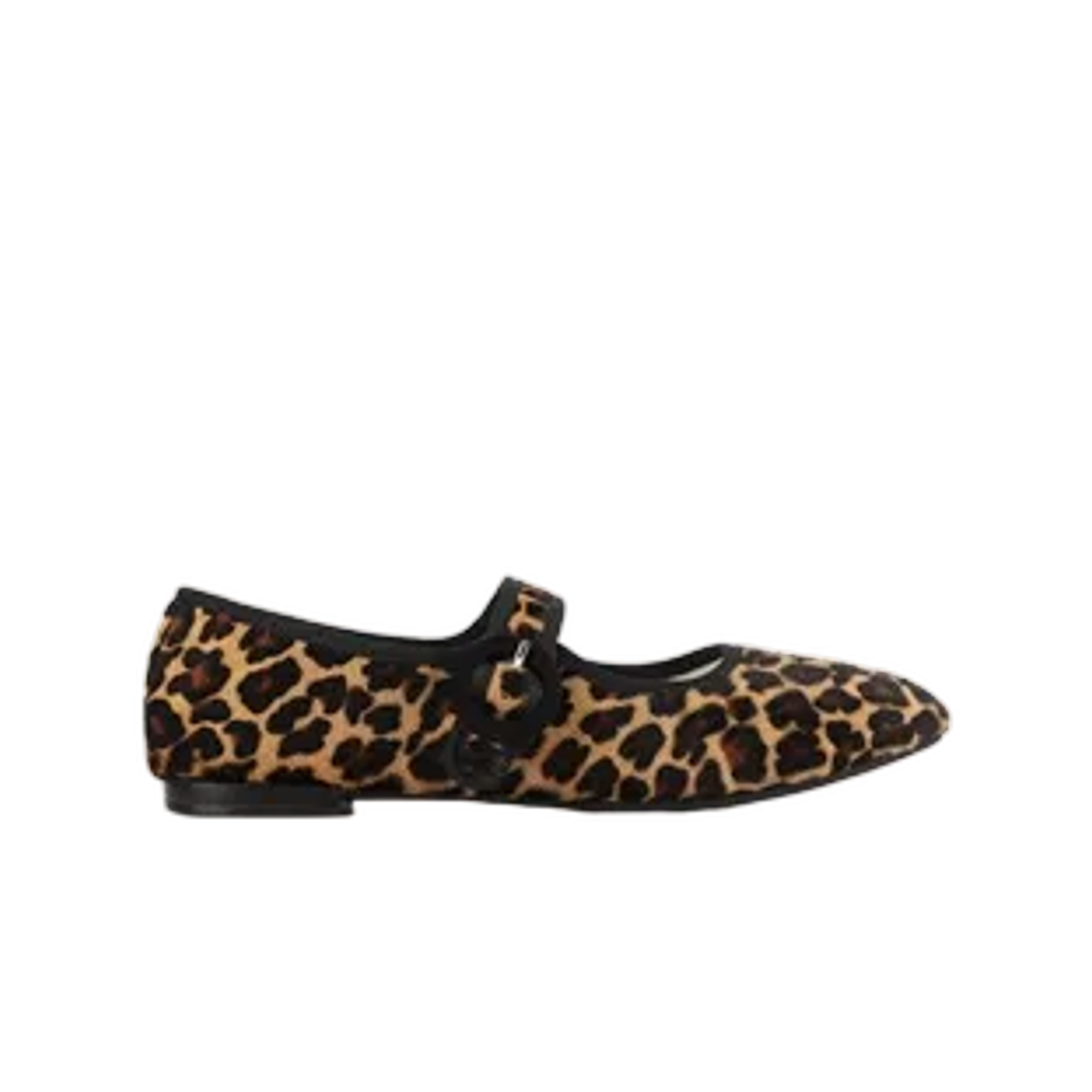 (W) 레페토 조지아 곰므 레오파드((W) Repetto Georgia Gomme Leopard)