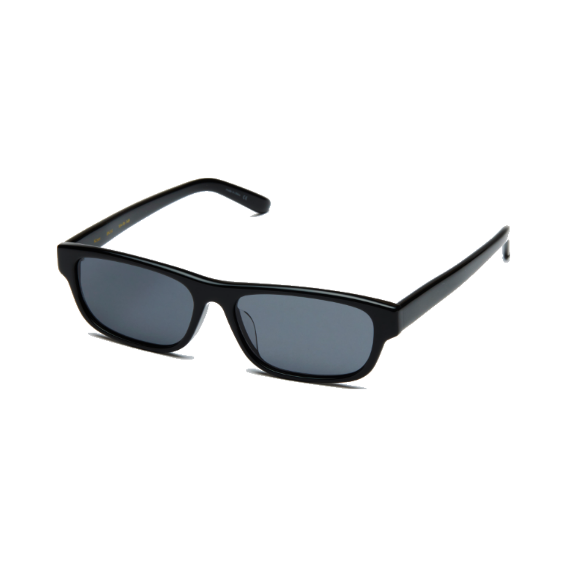 어크루 클라우스 블랙 선글라스(Accrue Klaus Black Sunglass) - 2