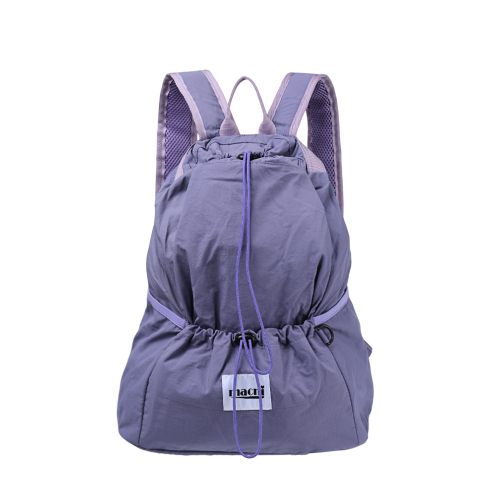 마크니 코어 백팩 퍼플(MACNI Core Backpack Purple)