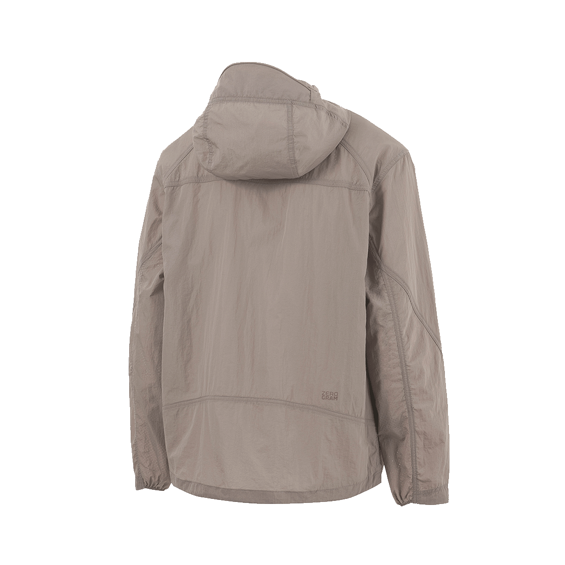 제로그램 미첼 에어쉴드 VT 자켓 브라운(ZEROGRAM Mitchell Airshield VT Jacket Brown) - 2