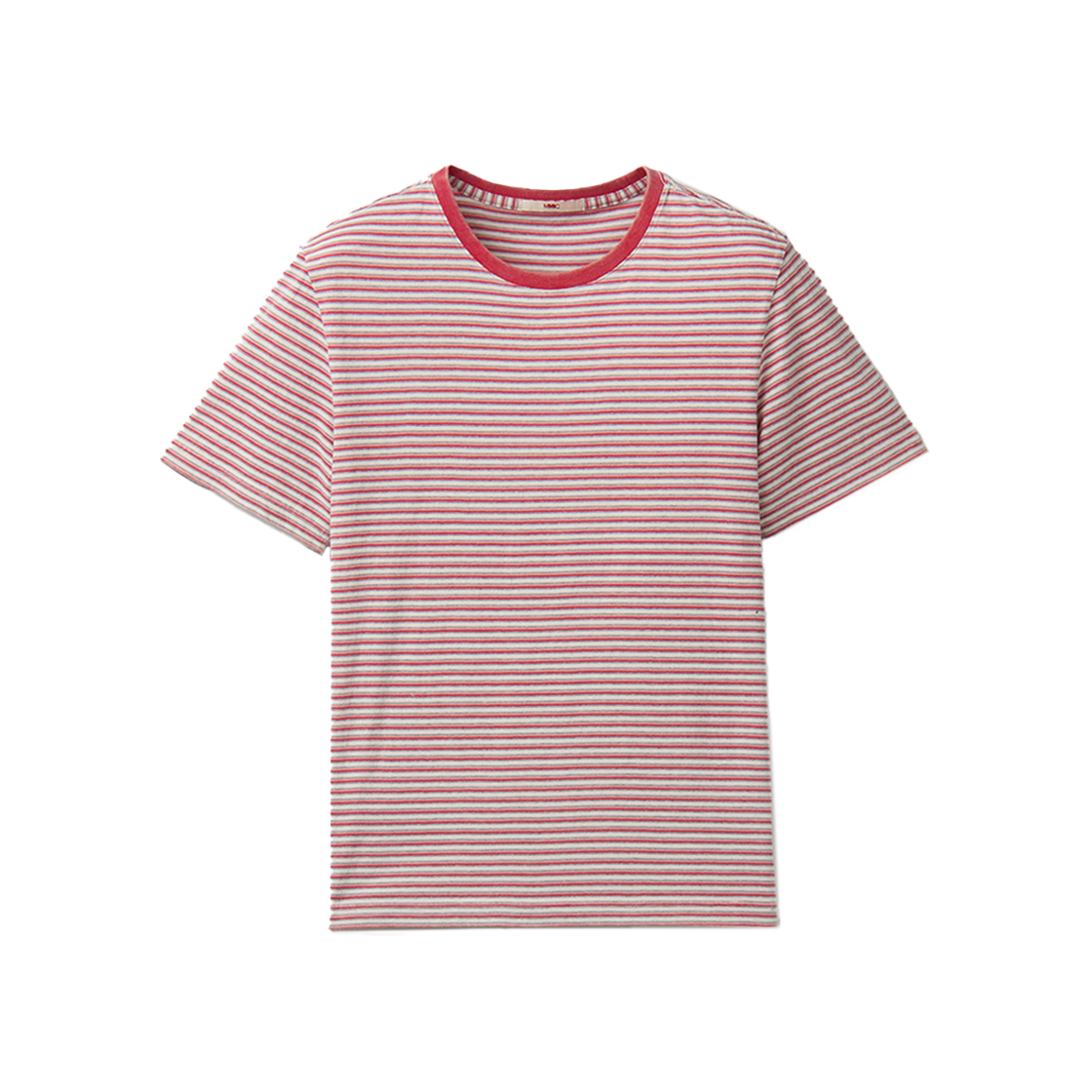 엠엠아이씨 썬스트라이프 티 오렌지(MMIC Sunstripe Tee Orange)