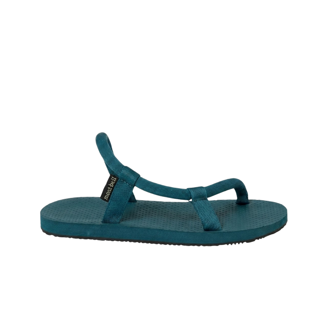 몽벨 삭온 샌들 블루 그린(Montbell Sock-On Sandals Blue Green)