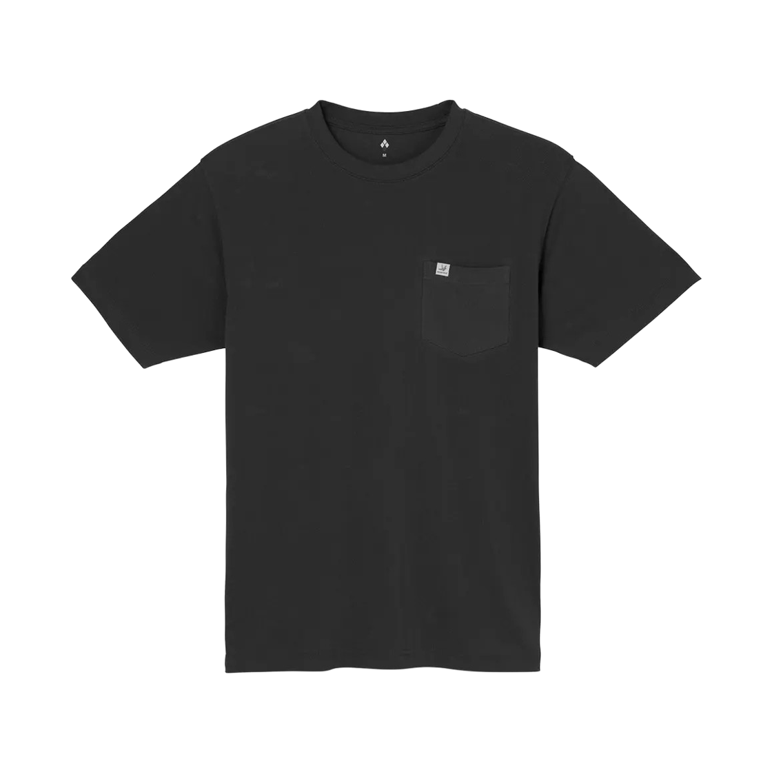 몽벨 카미코 티셔츠 블랙(Montbell Kamico T-Shirt Black) - 1