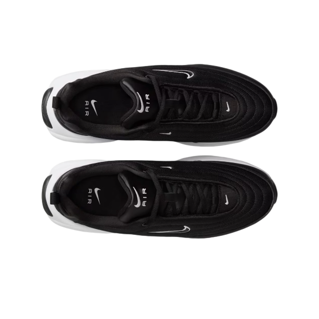 (W) 나이키 에어맥스 포털 블랙 화이트((W) Nike Air Max Portal Black White) - 2