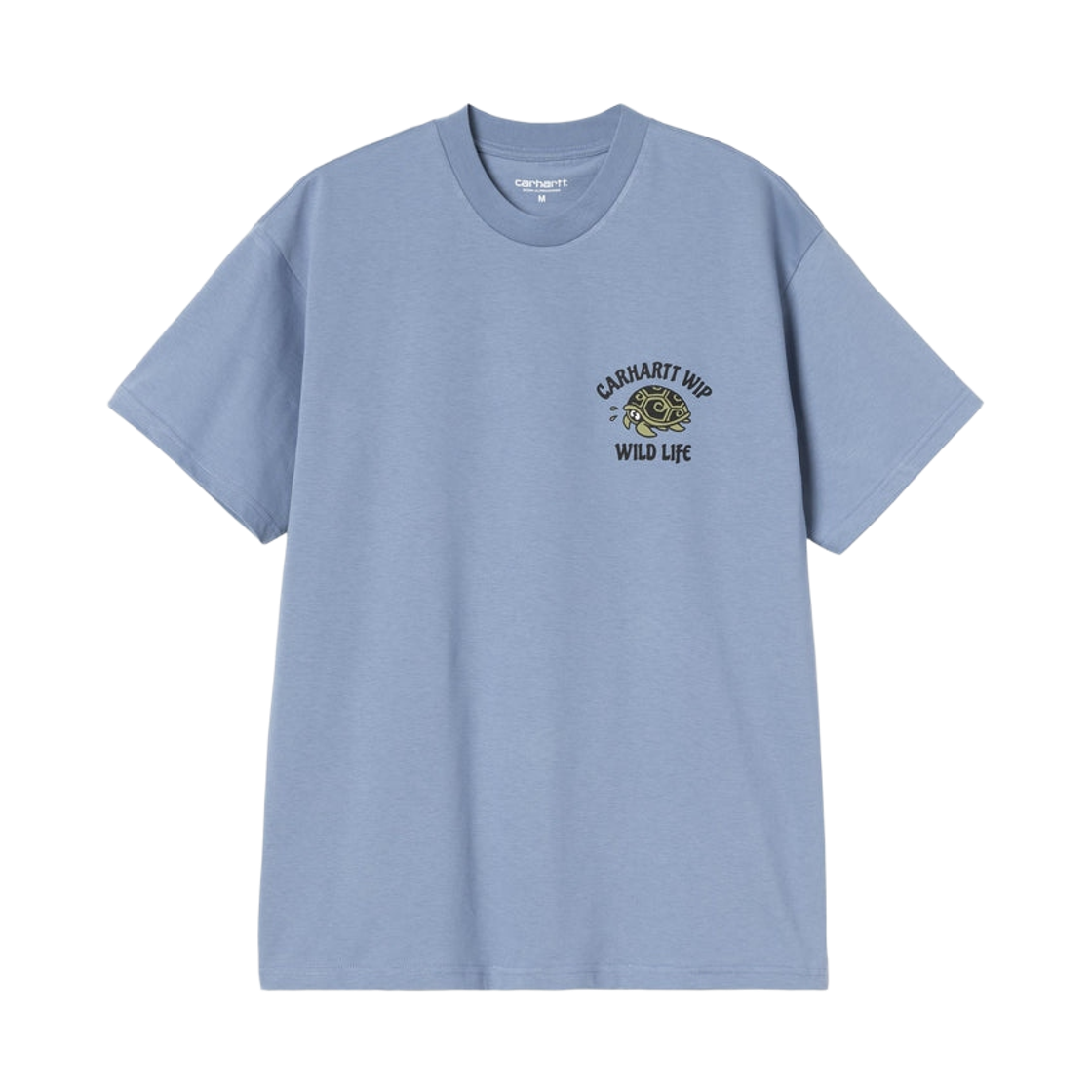 칼하트 WIP 와일드 라이프 티셔츠 젠틀 블루(Carhartt WIP Wild Life T-Shirt Gentle Blue) - 2