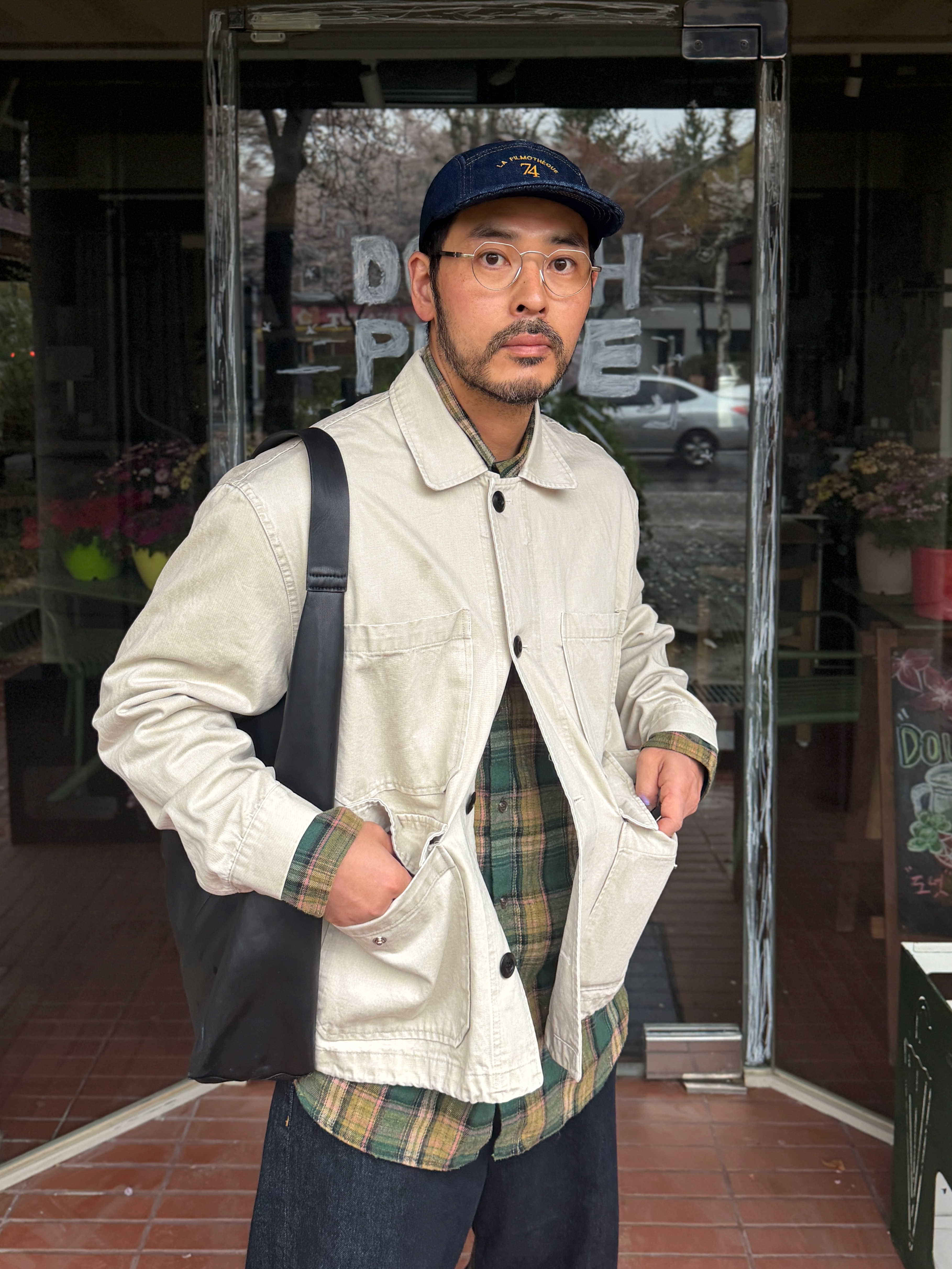 Timberland Classic 3-Eye Boat Shoes Brown - Wide 착용 스타일 - 4