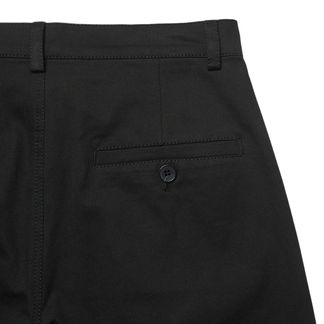엠엠아이씨 애슬랜트 버뮤다 블랙(MMIC Aslant Bermuda Black) - 5