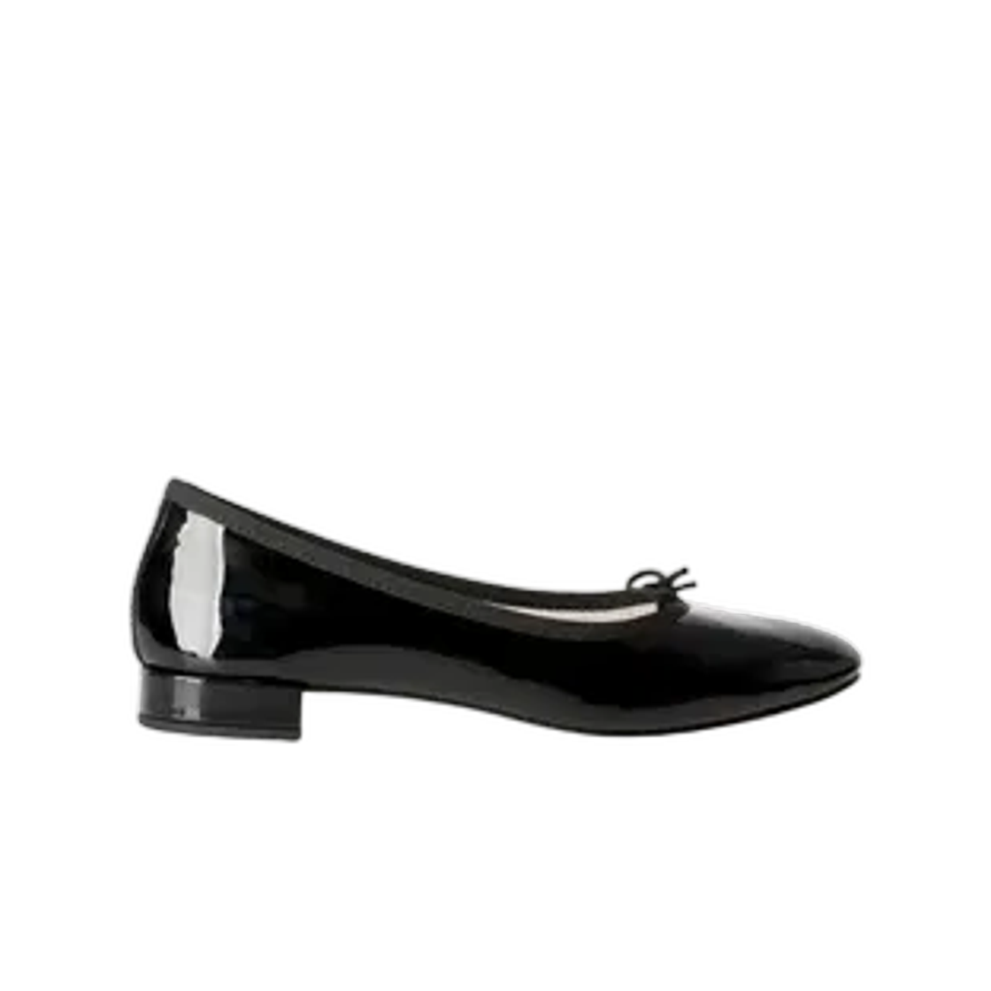 (W) 레페토 단스 블랙((W) Repetto Danse Black)