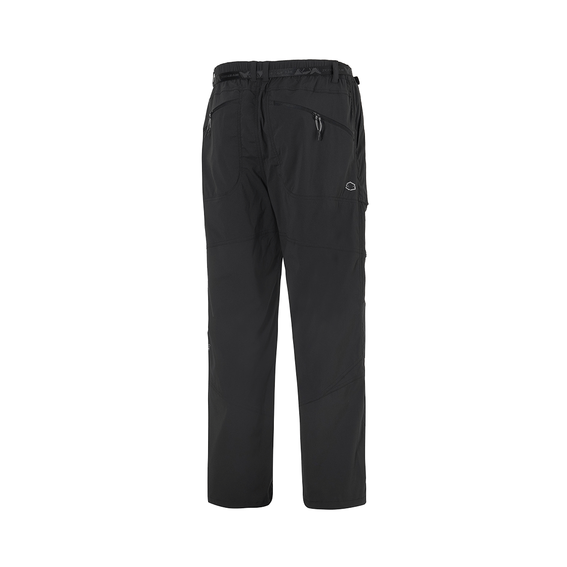 제로그램 비올라 벤틸레이션 팬츠 블랙(ZEROGRAM Viola Ventilation Pants Black) - 2
