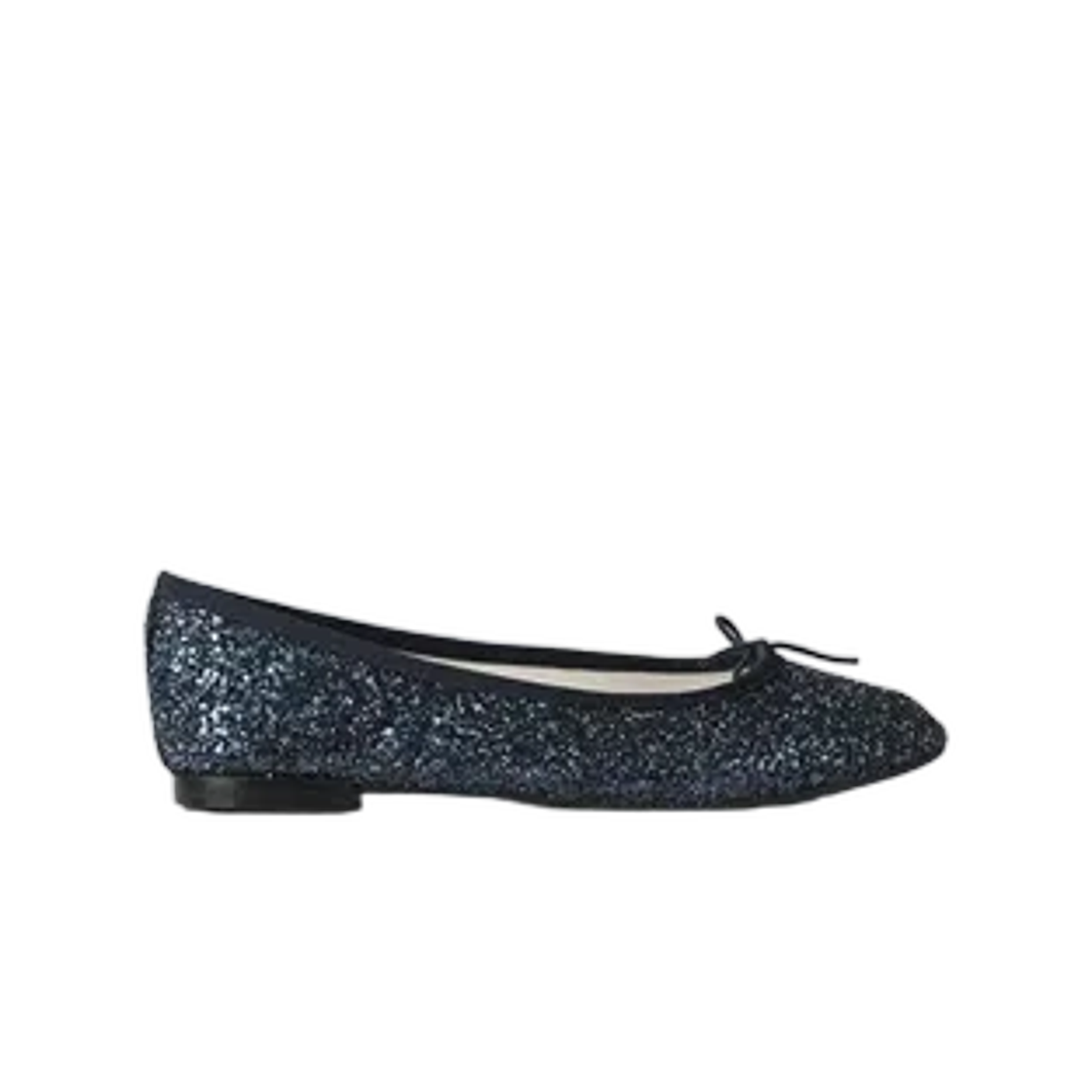 (W) 레페토 산드리옹 곰므 네이비 블루((W) Repetto Cendrillon Gomme Navy Blue) - 1