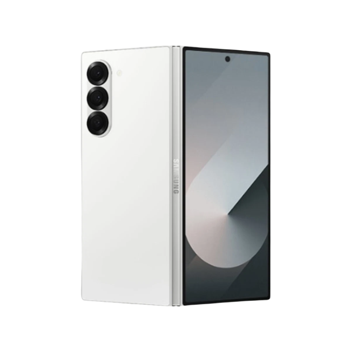 [S등급] 리퍼비시 갤럭시 Z 폴드6 512기가 화이트([S등급] Refurbished Galaxy Z Fold6 512GB White)