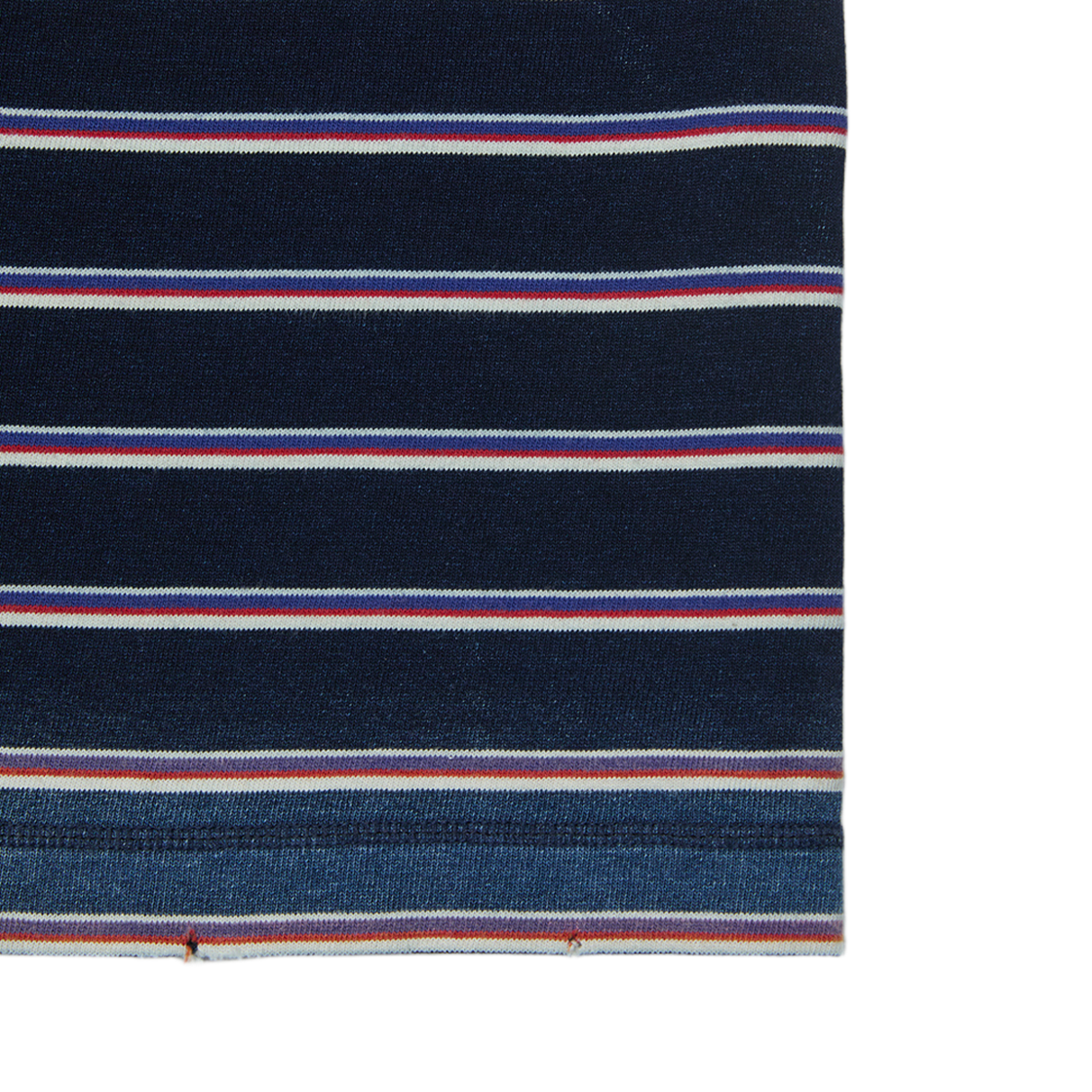 엠엠아이씨 썬스트라이프 폴로 네이비(MMIC Sunstripe Polo Navy) - 4