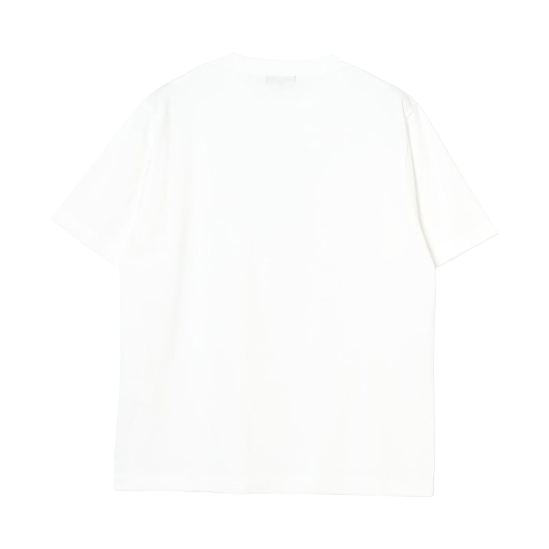 빔즈 하트 트리콧 하트 로고 티셔츠 화이트(Beams Heart Tricot Heart Logo T-Shirt White) - 2