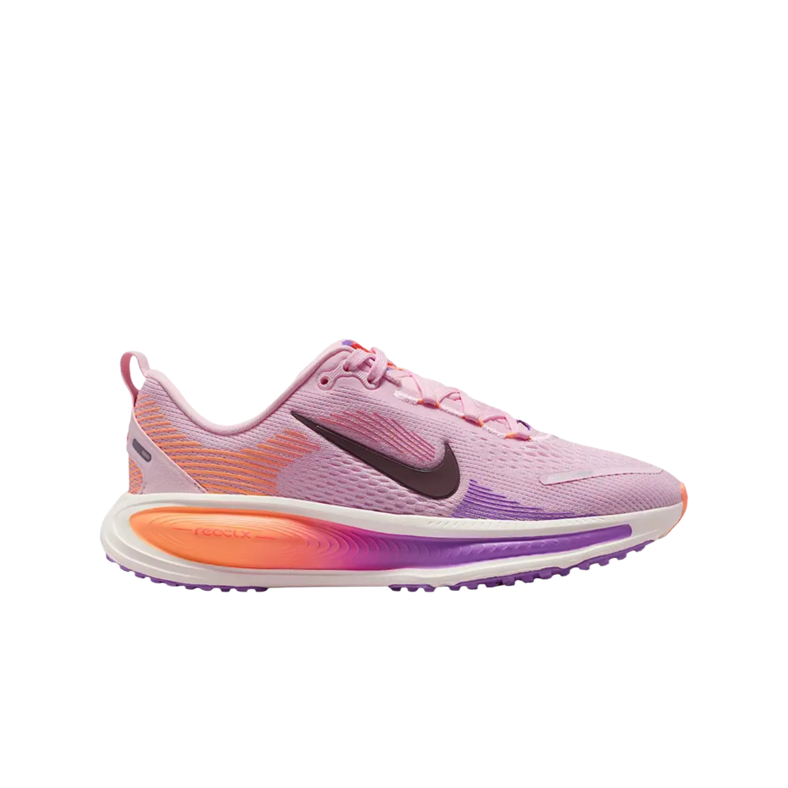 HQ2157-603 (GS) Nike Vomero 18 Pink Foam Bright Violet