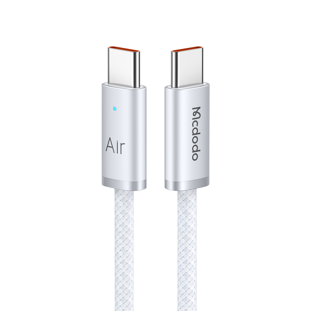 맥도도 240W 에어 슬림 C to C타입 PD 고속충전 케이블 1.2m CA708(Mcdodo 240W Air Slim C to C Type PD Fast Charging Cable 1.2m CA708) - 5